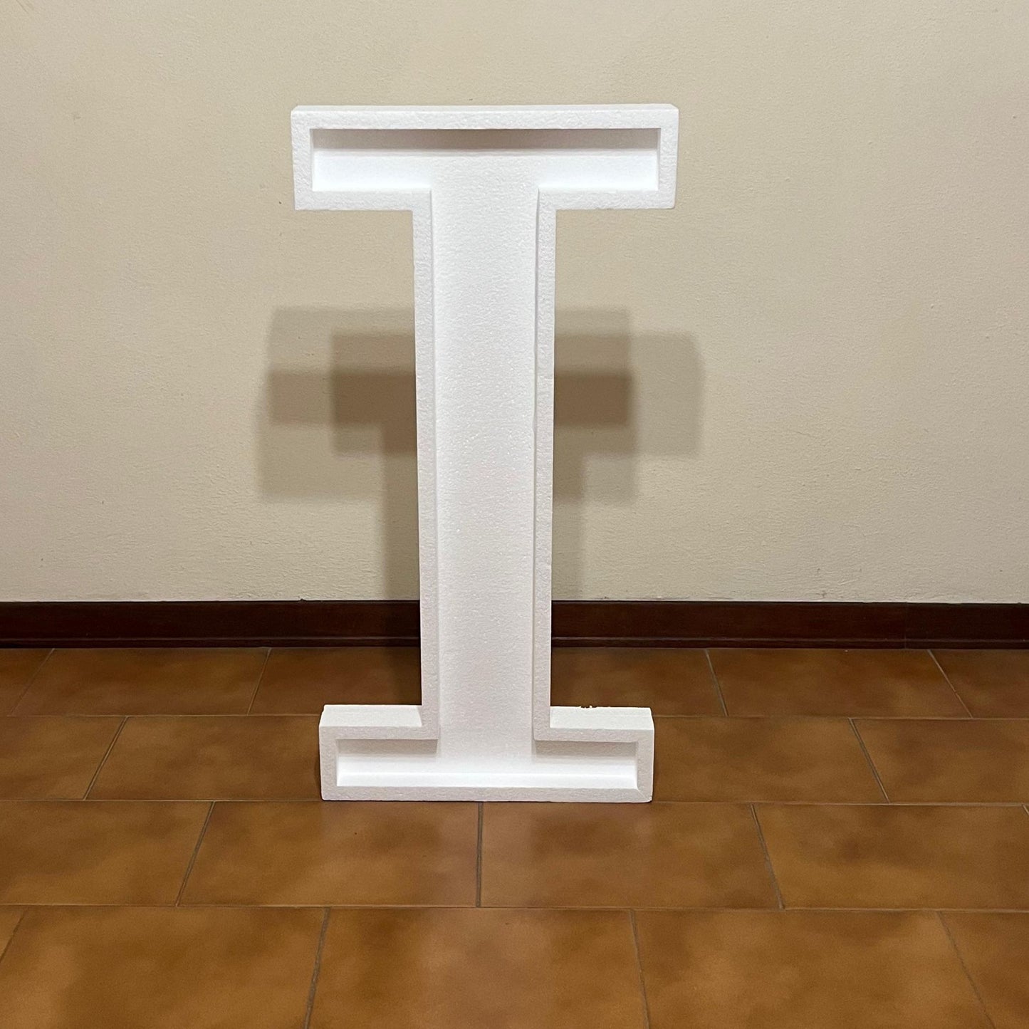 Lettera I Senza Luci