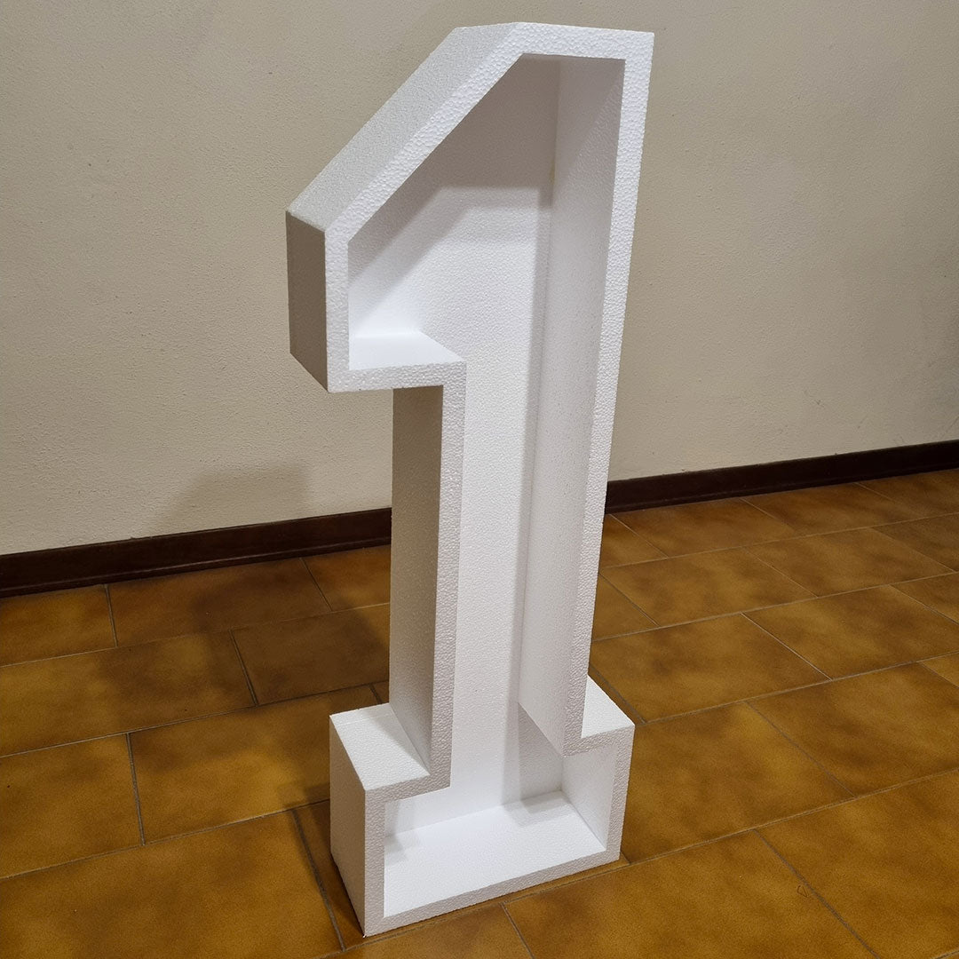 Numero 1 Porta Palloncini