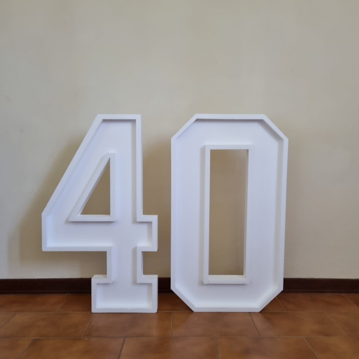 Numero 40 Grande