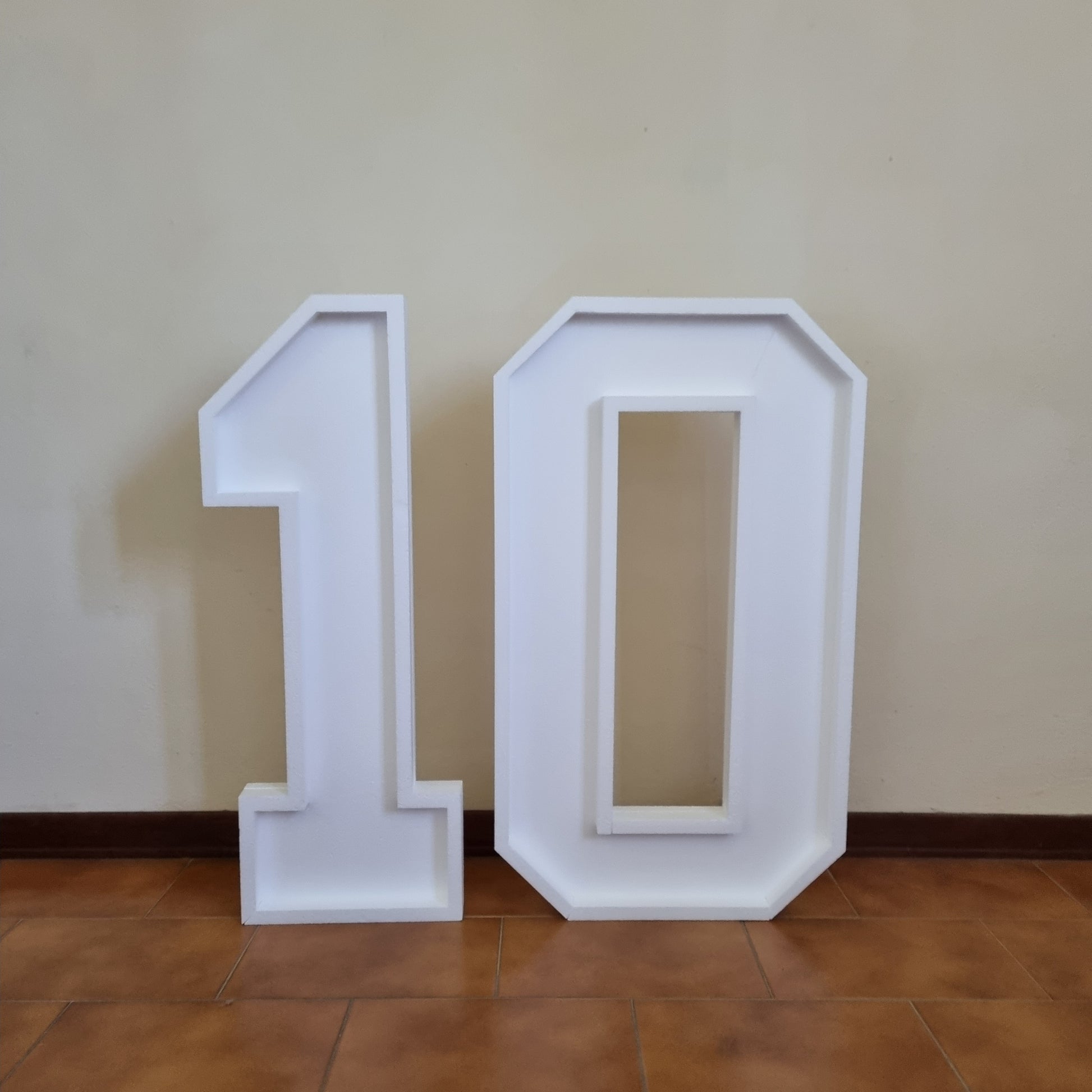 Numero 10 Grande