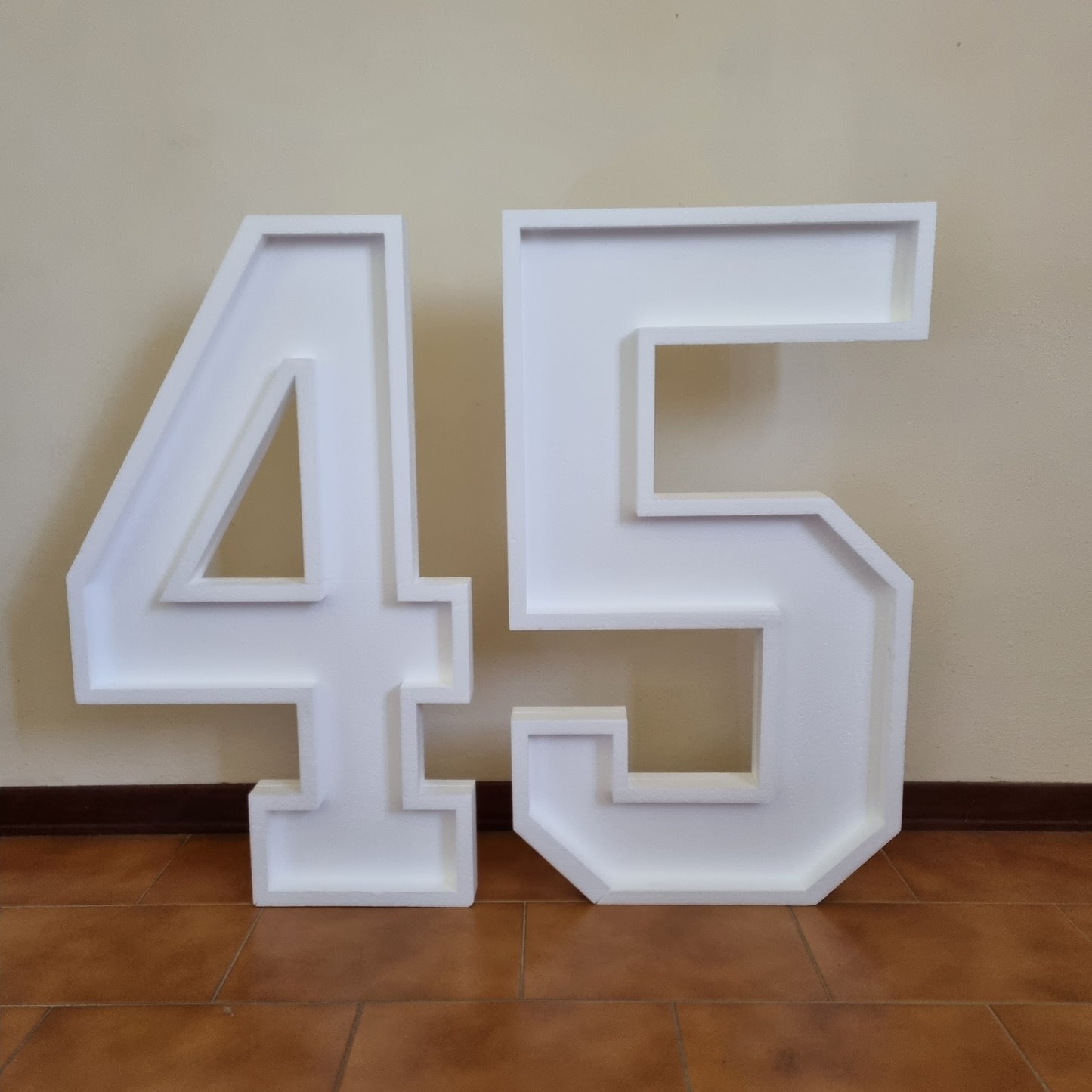 Numero 45 Grande