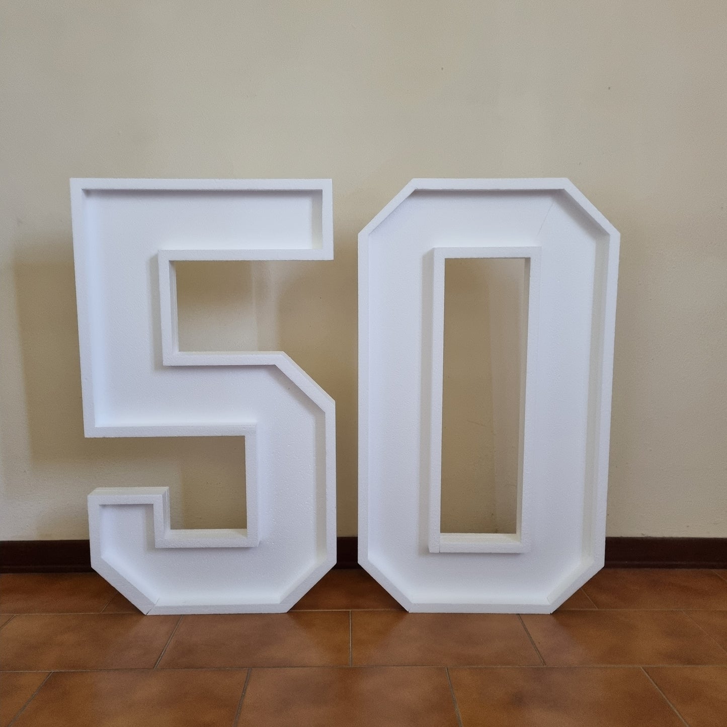 Numero 50 Grande